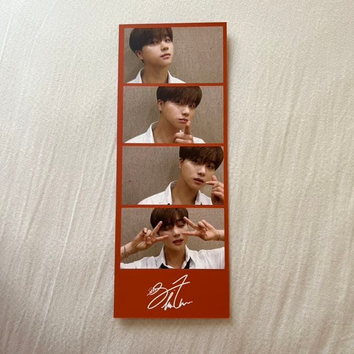 IKON 韓国FC限定 ペンミ トレカ ジナン 2