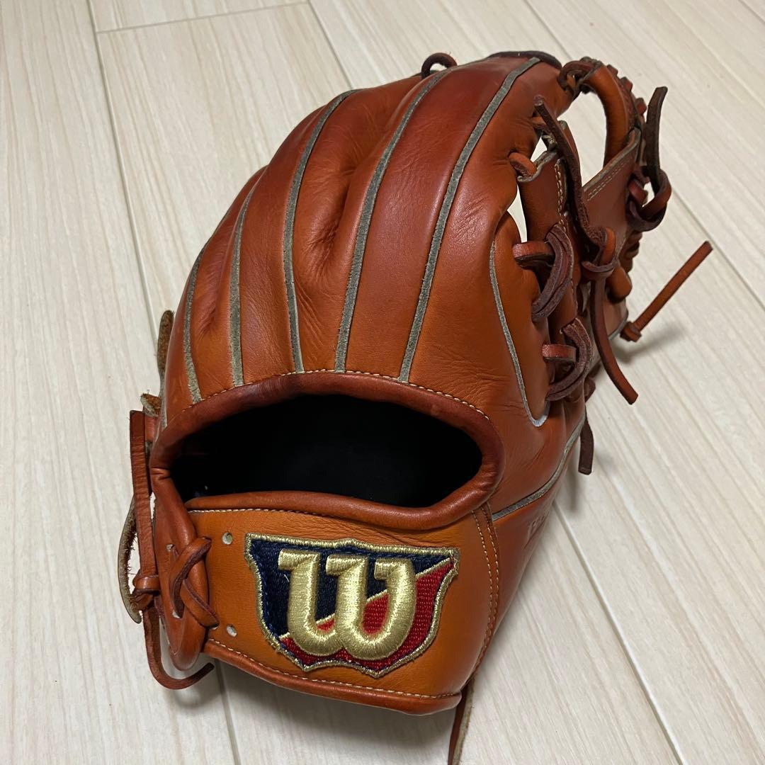 Wilson グローブ(軟式)(86型)