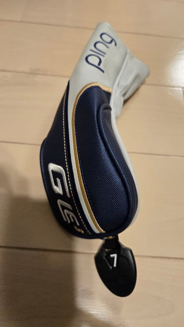 [美品]PING GLE3 ハイブリッド ユーティリティ7U