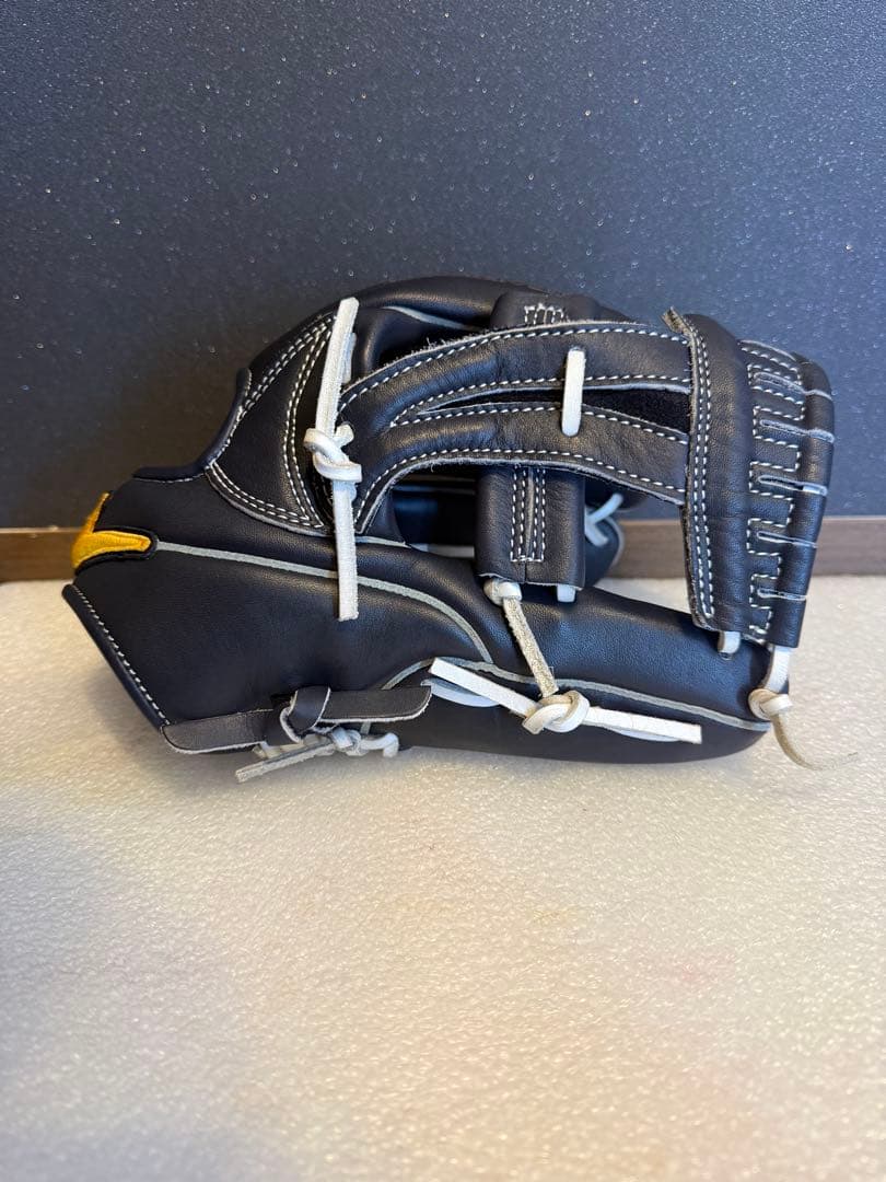 ★極美品★希少★ NIKE ナイキ 一般軟式 内野手用 良型