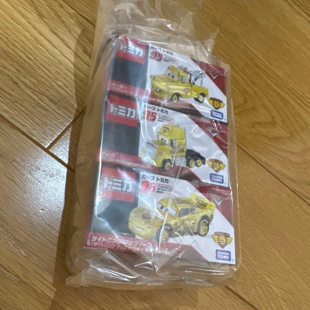 カーズトミカ　ライトニングマックィーンデイ　2021 特別仕様