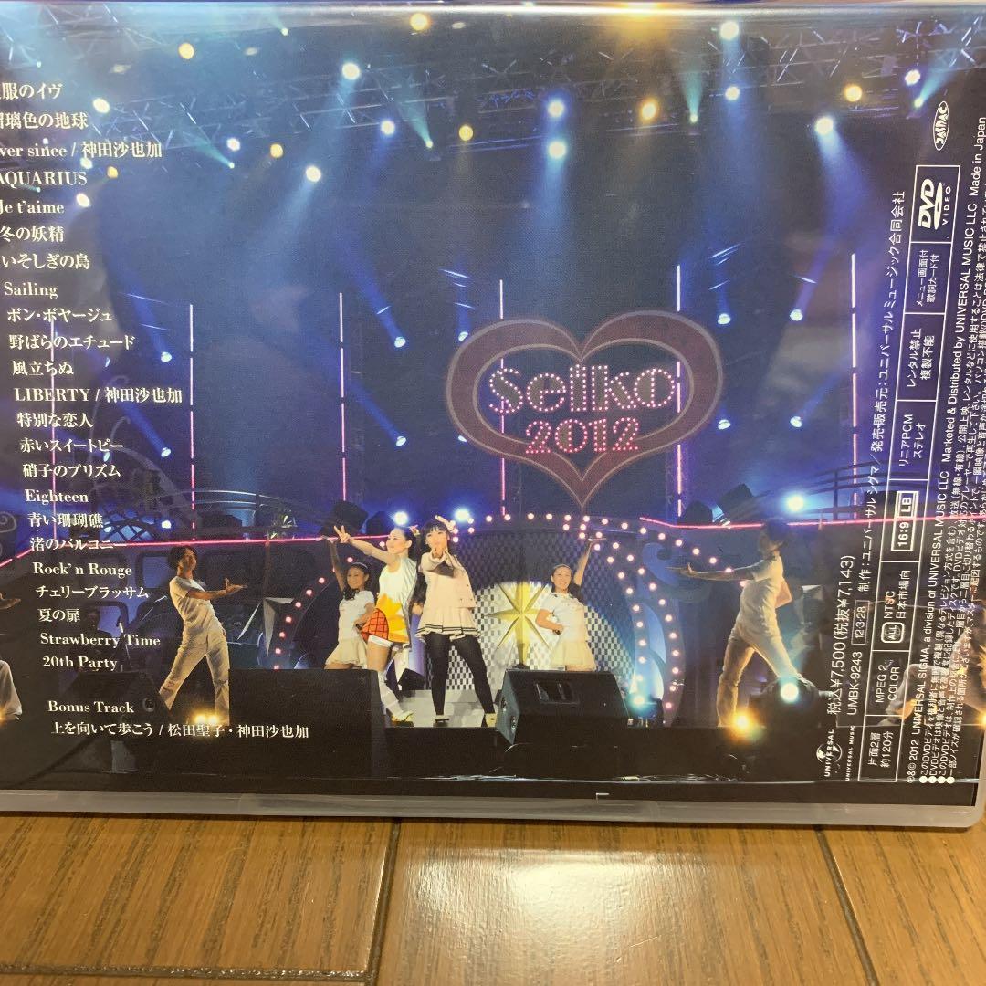 松田聖子/SEIKO MATSUDA Count Down Live Part…