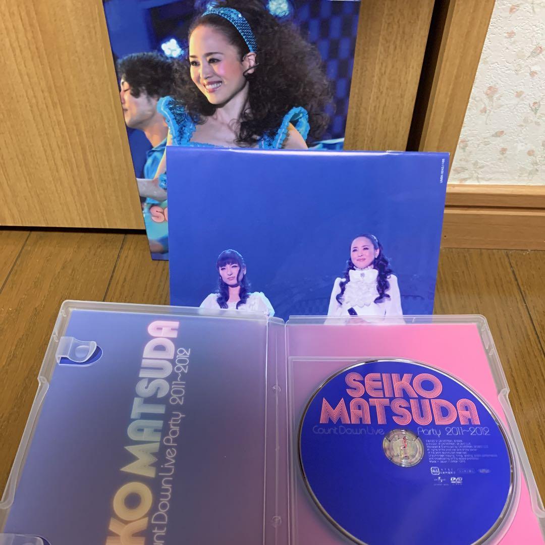 松田聖子/SEIKO MATSUDA Count Down Live Part…
