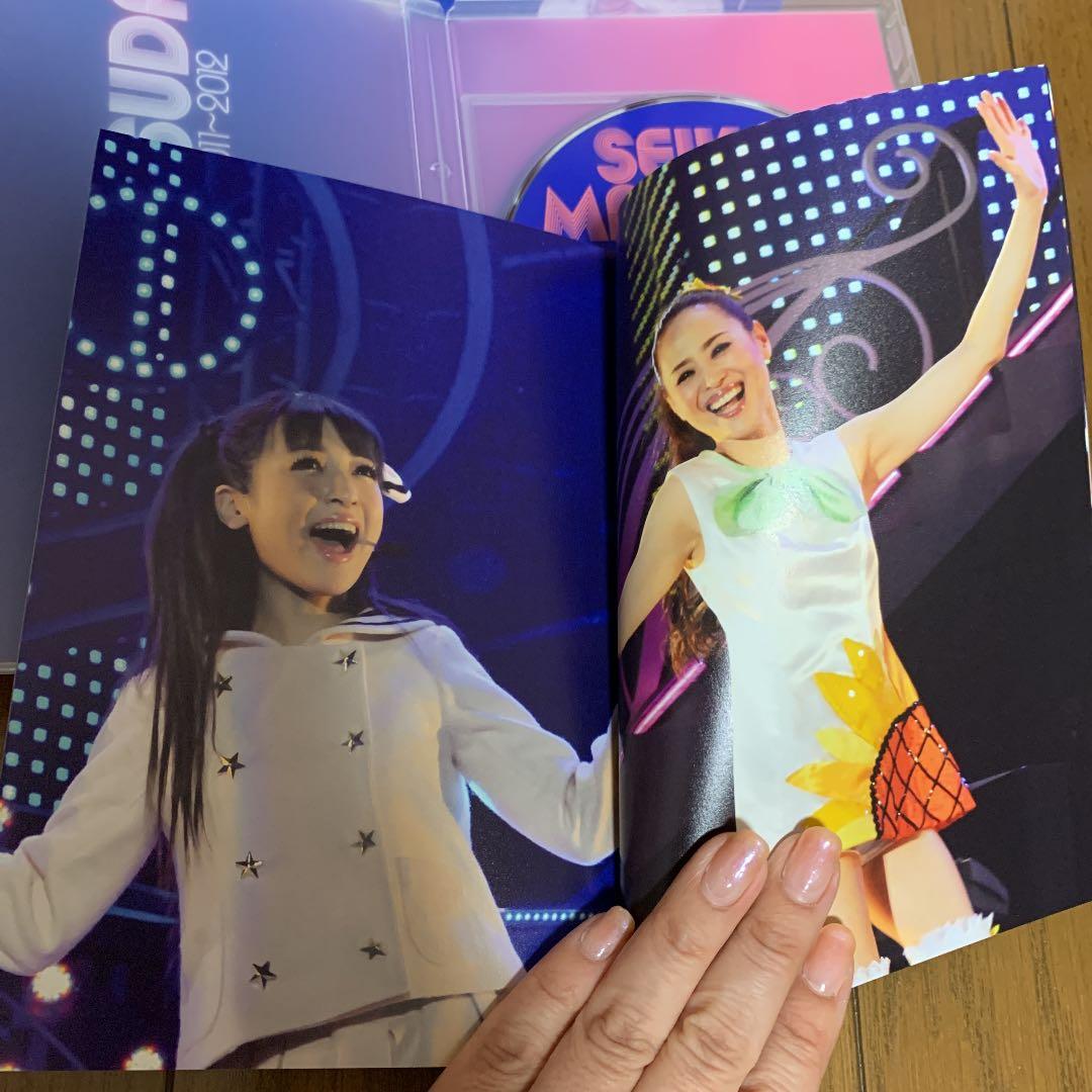 松田聖子/SEIKO MATSUDA Count Down Live Part…