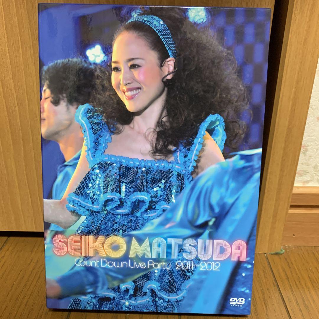松田聖子/SEIKO MATSUDA Count Down Live Part…