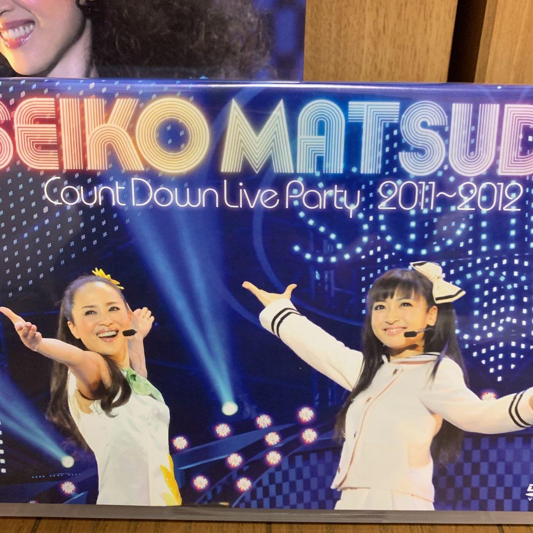 松田聖子/SEIKO MATSUDA Count Down Live Part…