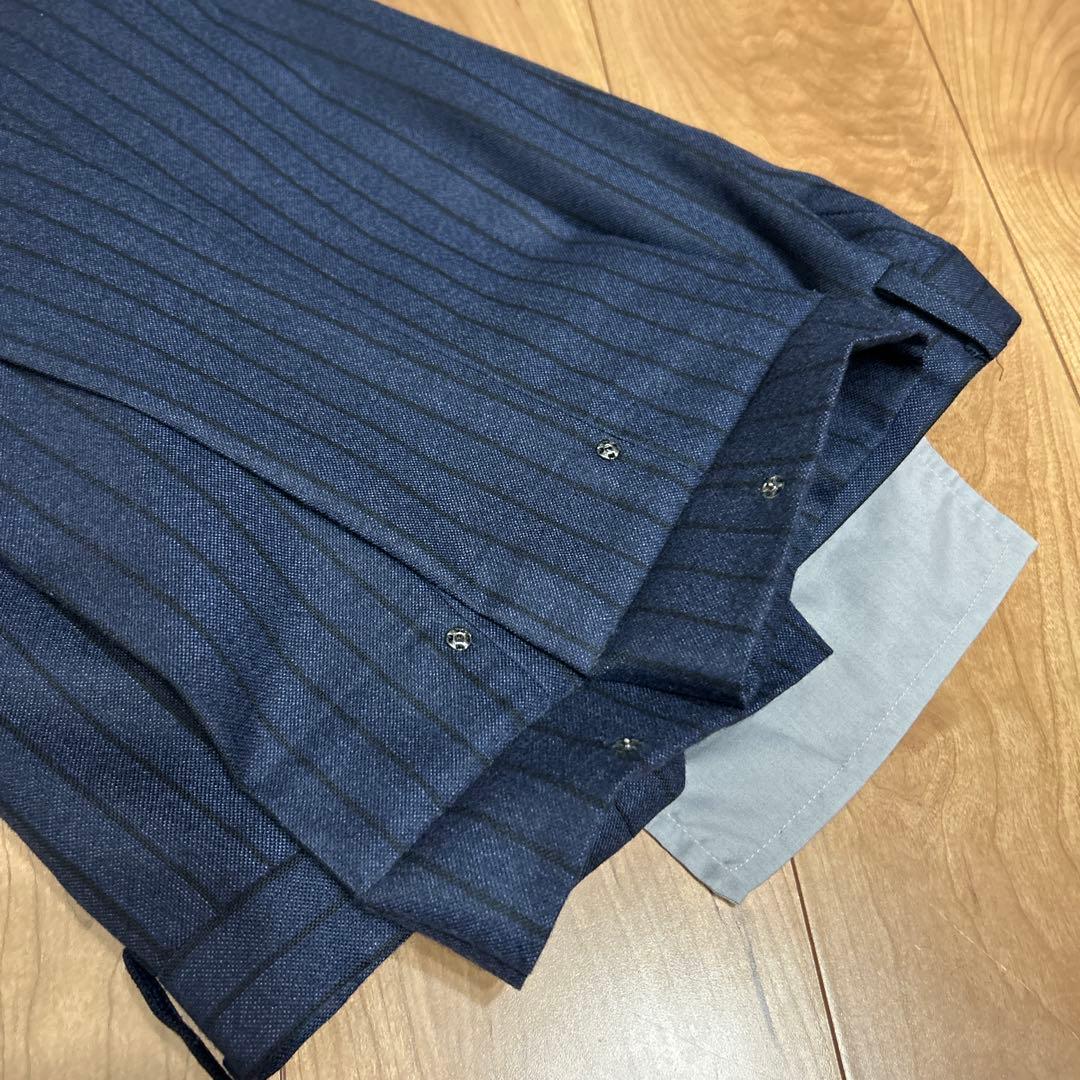 高島屋 Takashimaya メンズオーダースーツ ELEFIT ネイビー