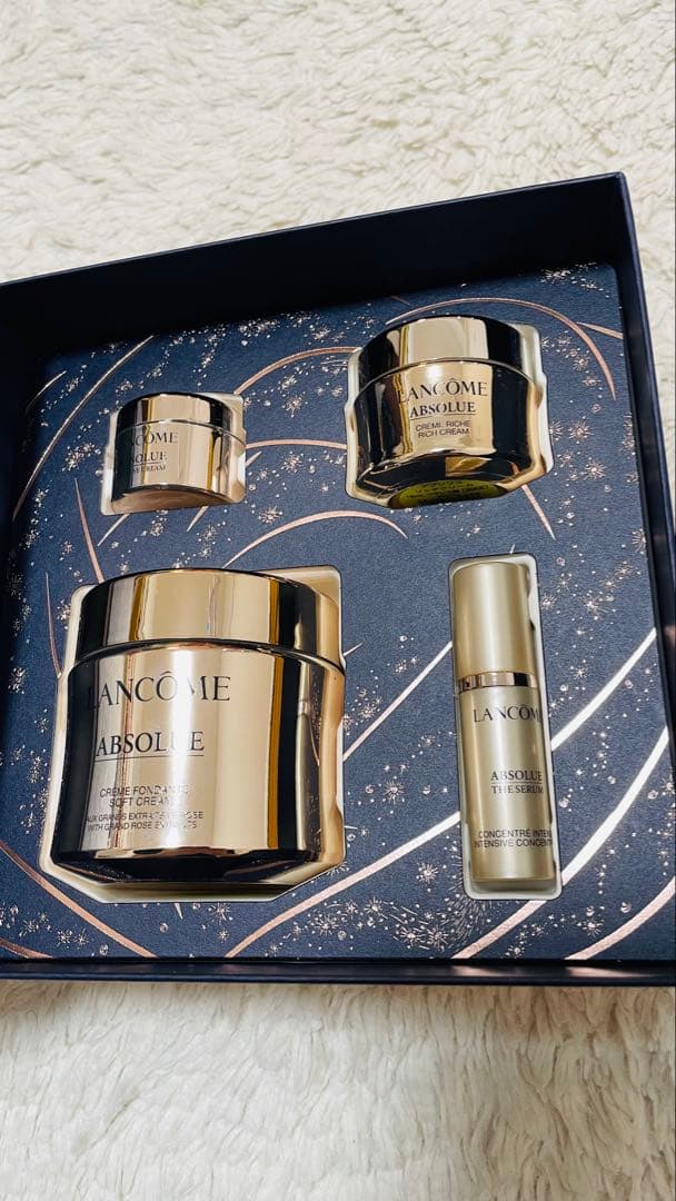 LANCOME ABSOLUE スキンケアセット 5点