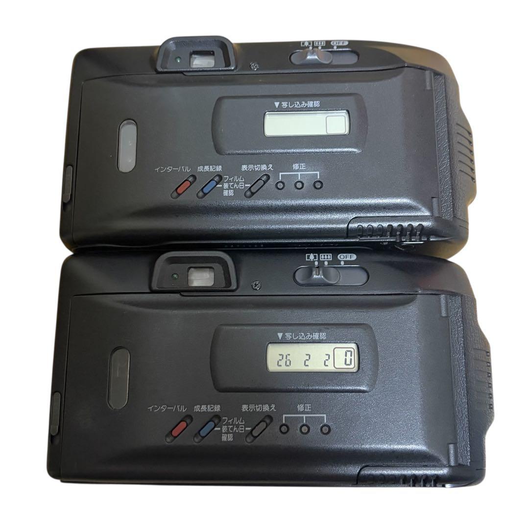 CANON Autoboy TELE6 ✖️2台 1台箱付き