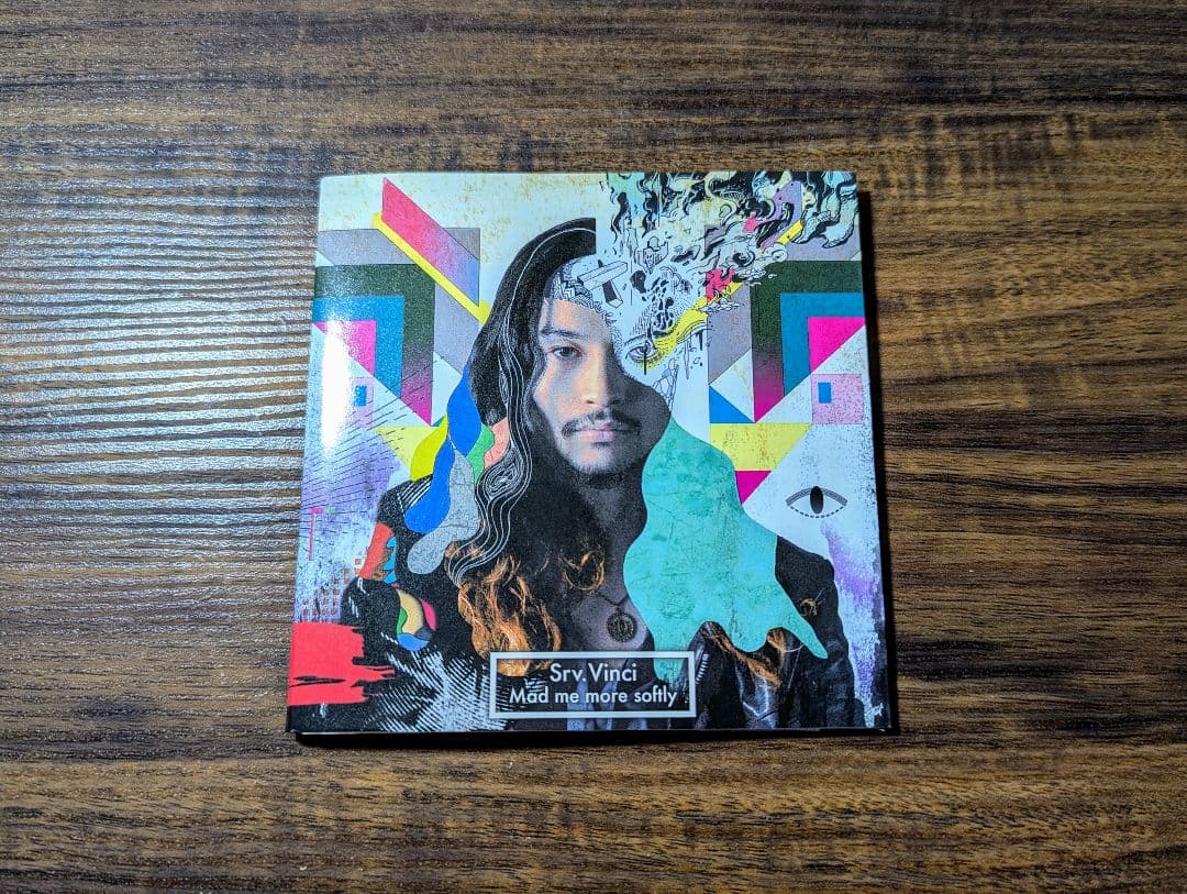 Srv. Vinch「Mad Me More Softly」