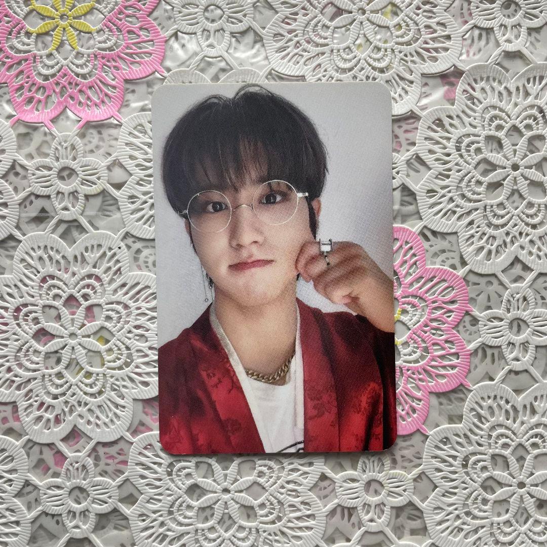 StrayKids スキズ IN生 SUBK shop トレカ ハン