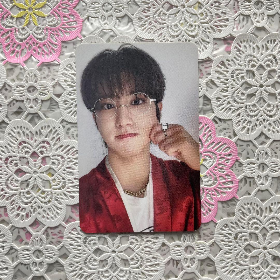 StrayKids スキズ IN生 SUBK shop トレカ ハン