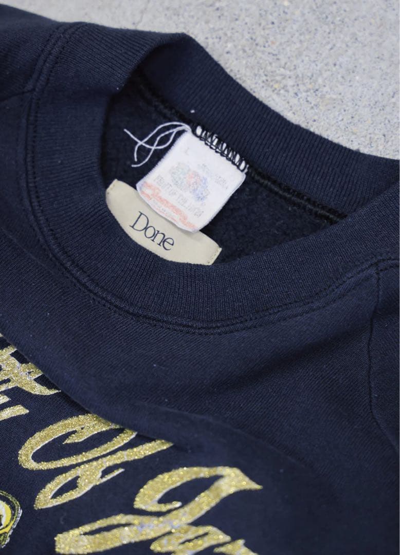 トップス Done PAULS - KNOT SWEAT