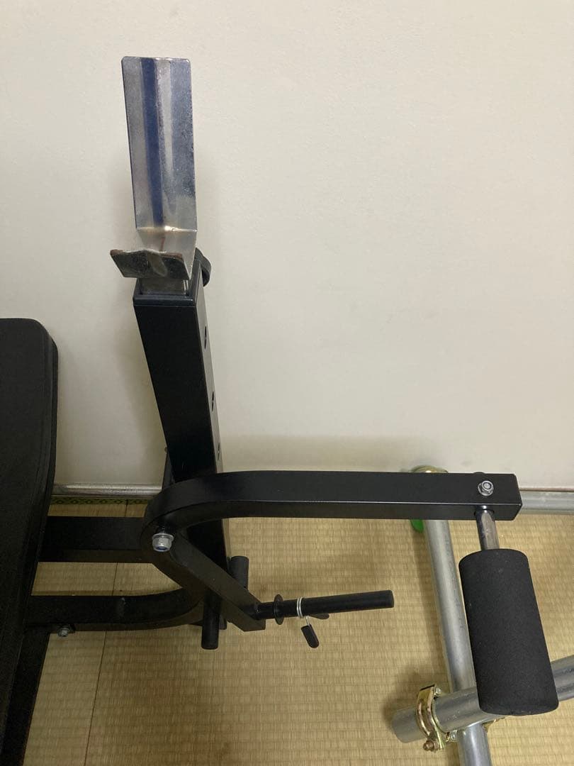 ファイティングロード　ベンチプレス台
