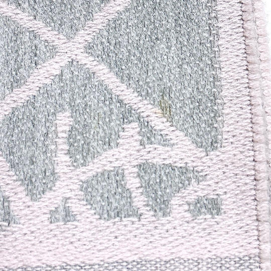 美品✨ヴィヴィアンウエストウッド　マフラー　総オーブ柄　リバーシブル　イタリア製