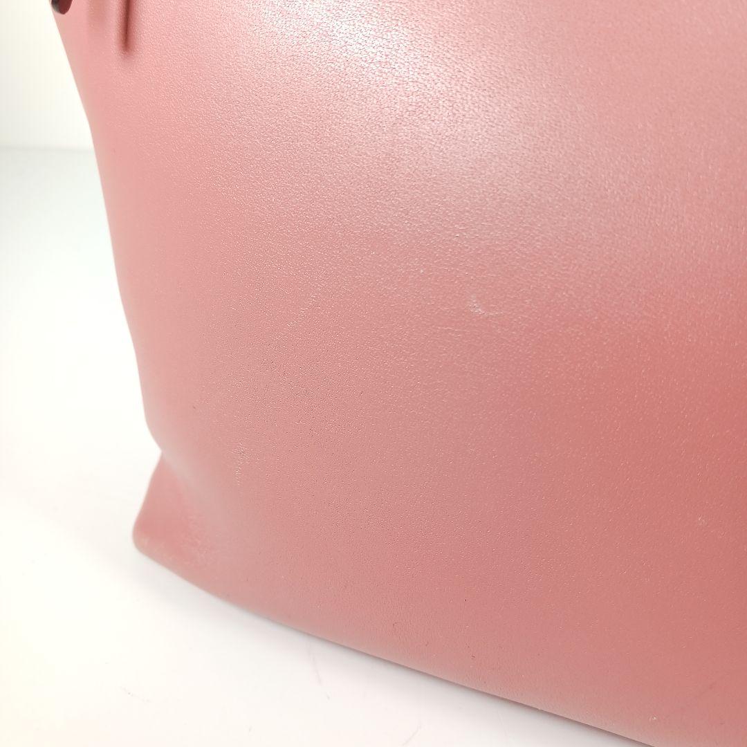 ✨美品✨コーチ ダコタ サッチェル ウィズ ウィップステッチハンドル 2way