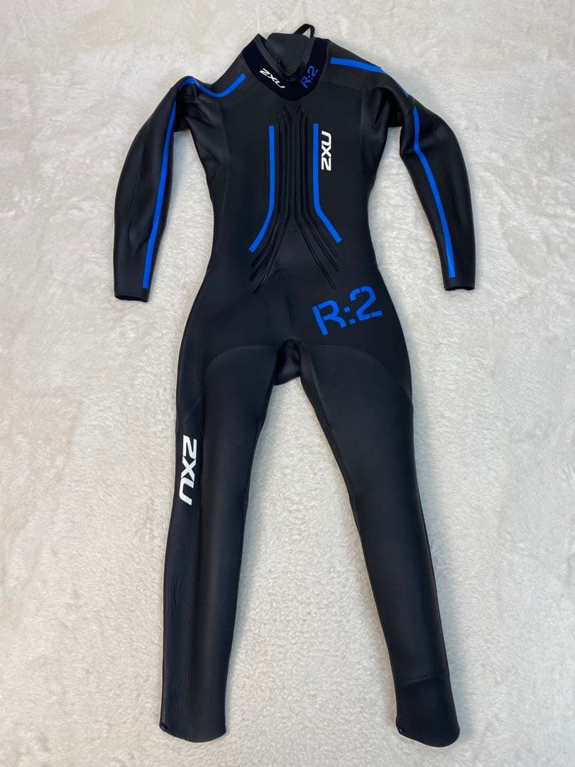カ*イ様 カムイ　2xu R2 ウエットスーツ トライアスロン Mサイズ
