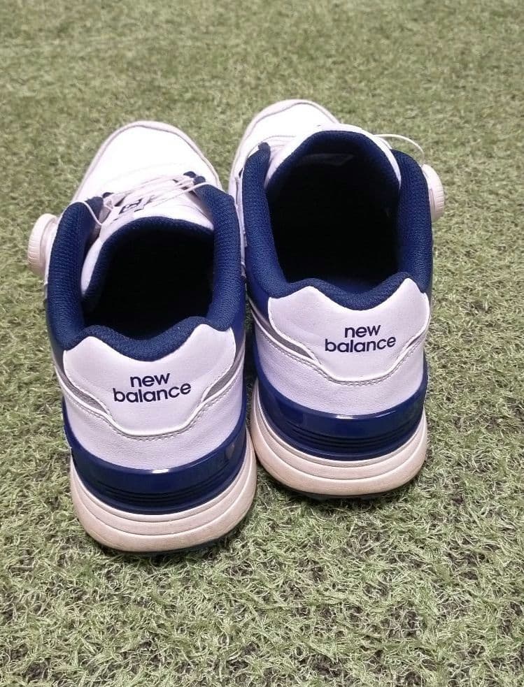 New Balance 574 BOAフィットシステム 26cm