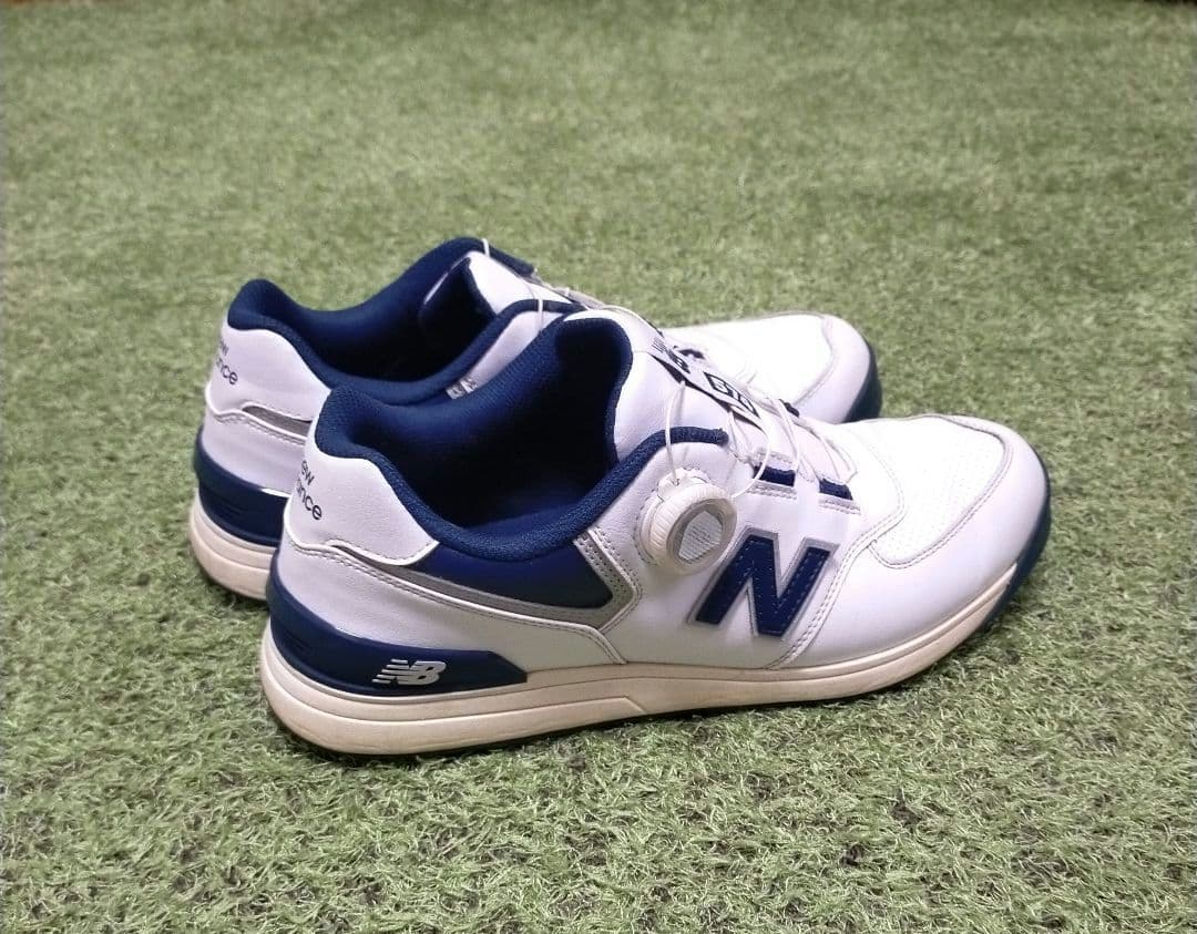 New Balance 574 BOAフィットシステム 26cm