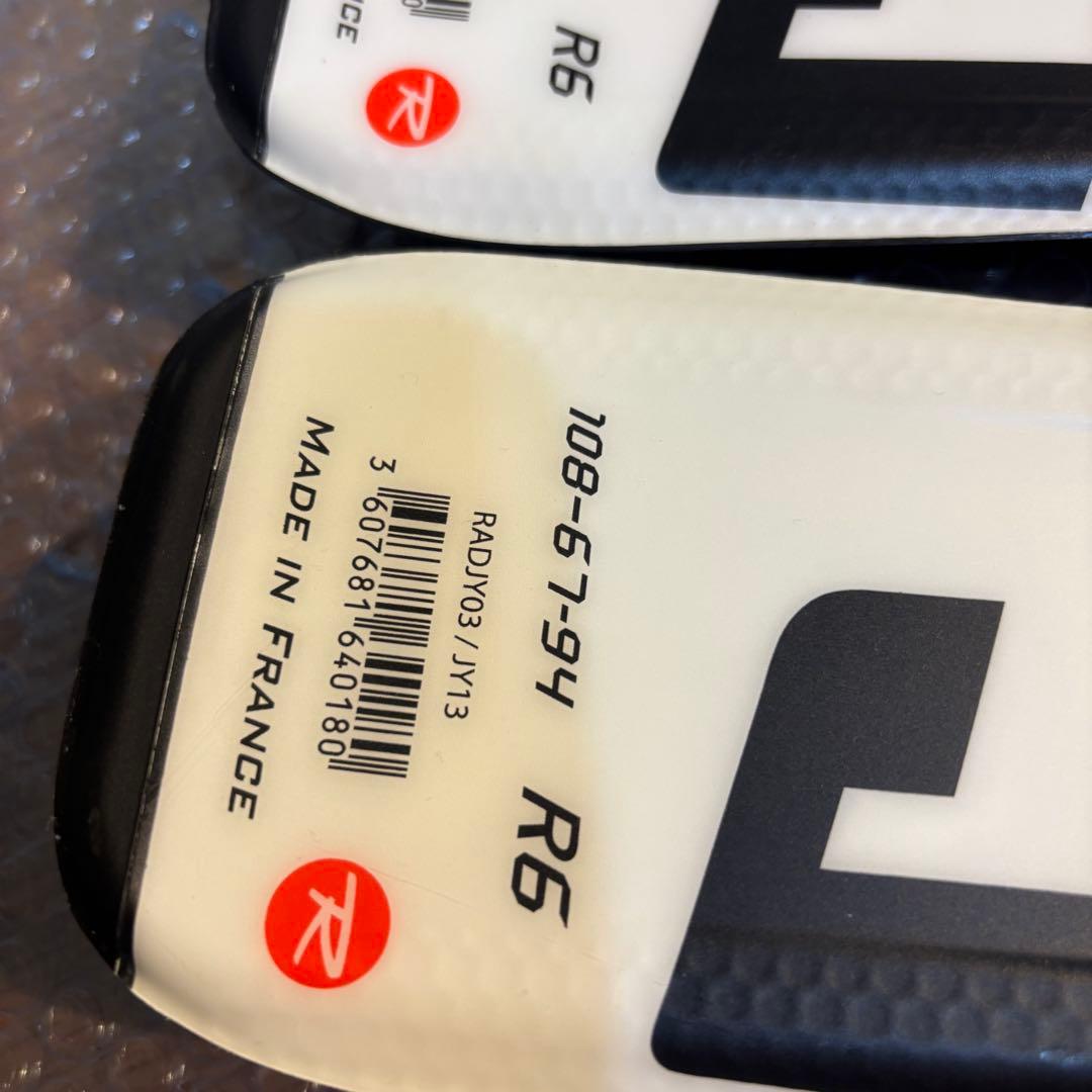 未使用　ほぼ新品　ロシニョール Rossignolジュニア用スキー板　100cm