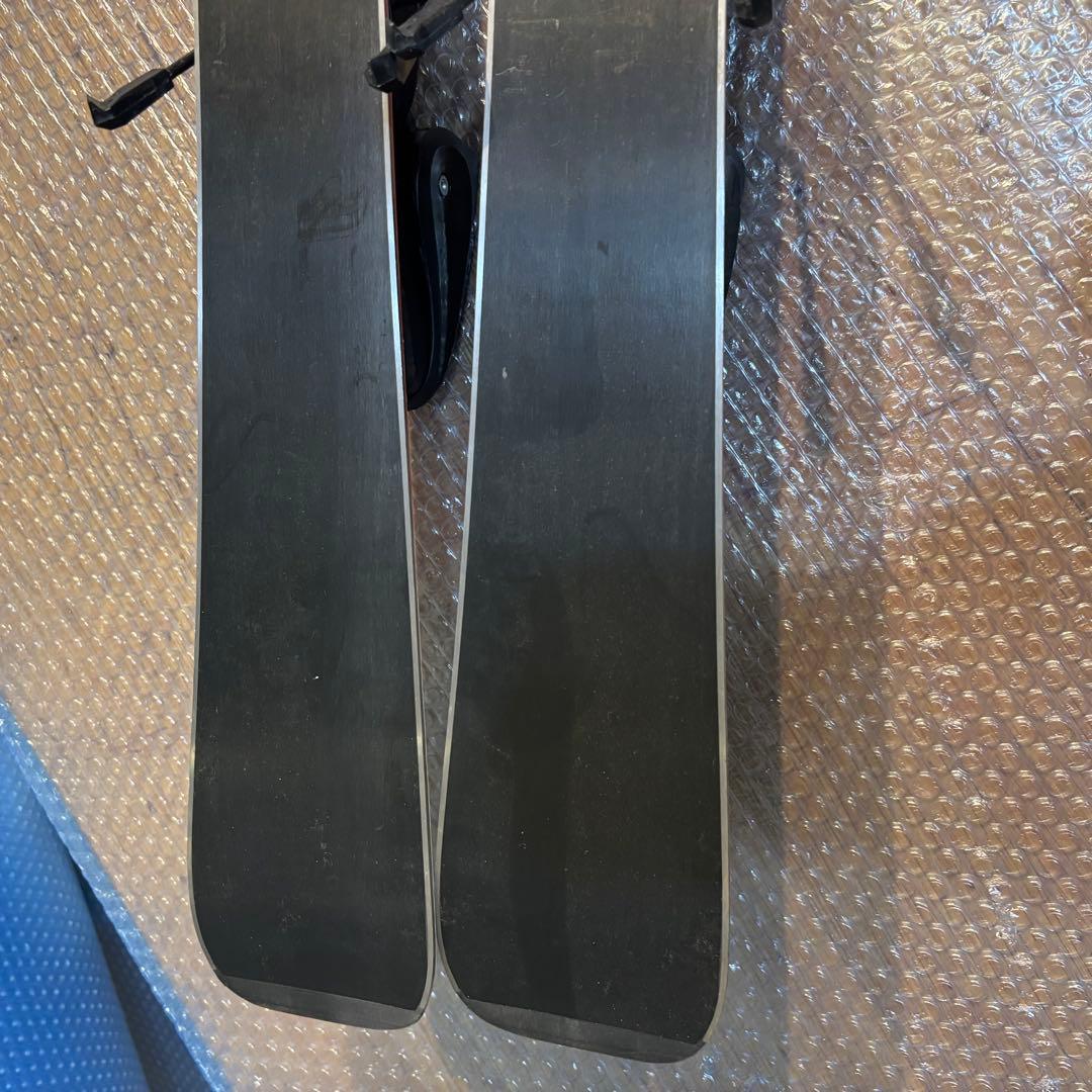 未使用　ほぼ新品　ロシニョール Rossignolジュニア用スキー板　100cm
