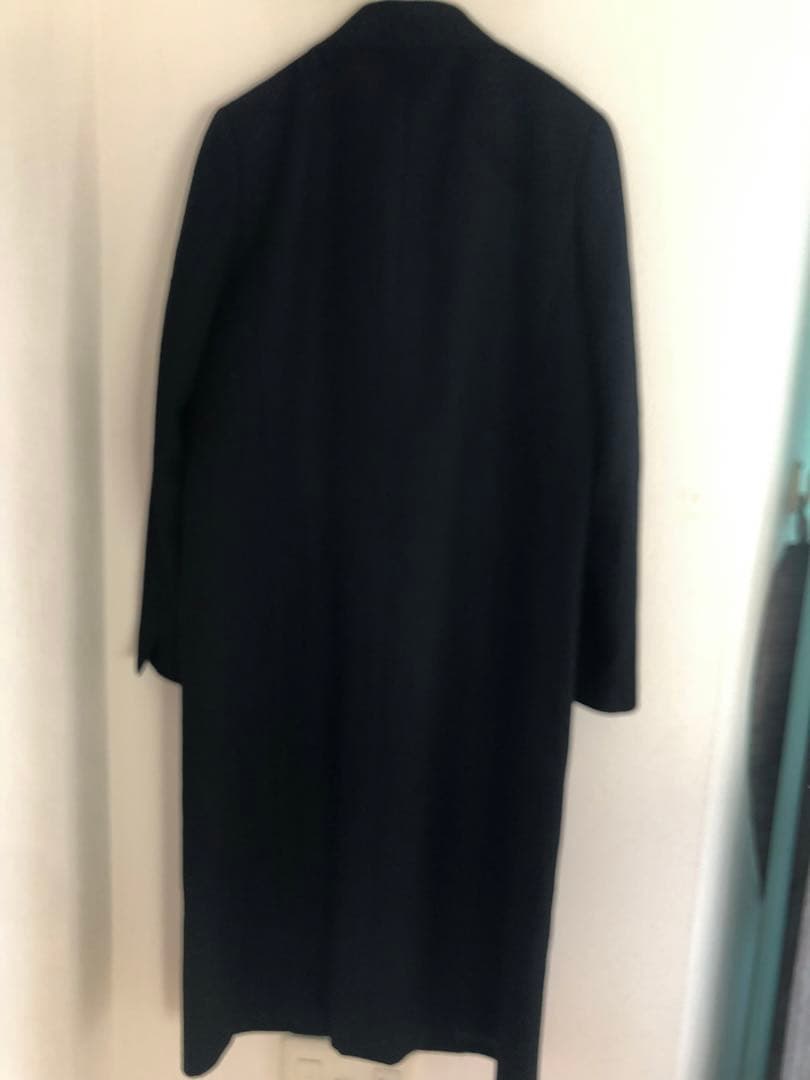 HYKE ブラックコート サイズ1