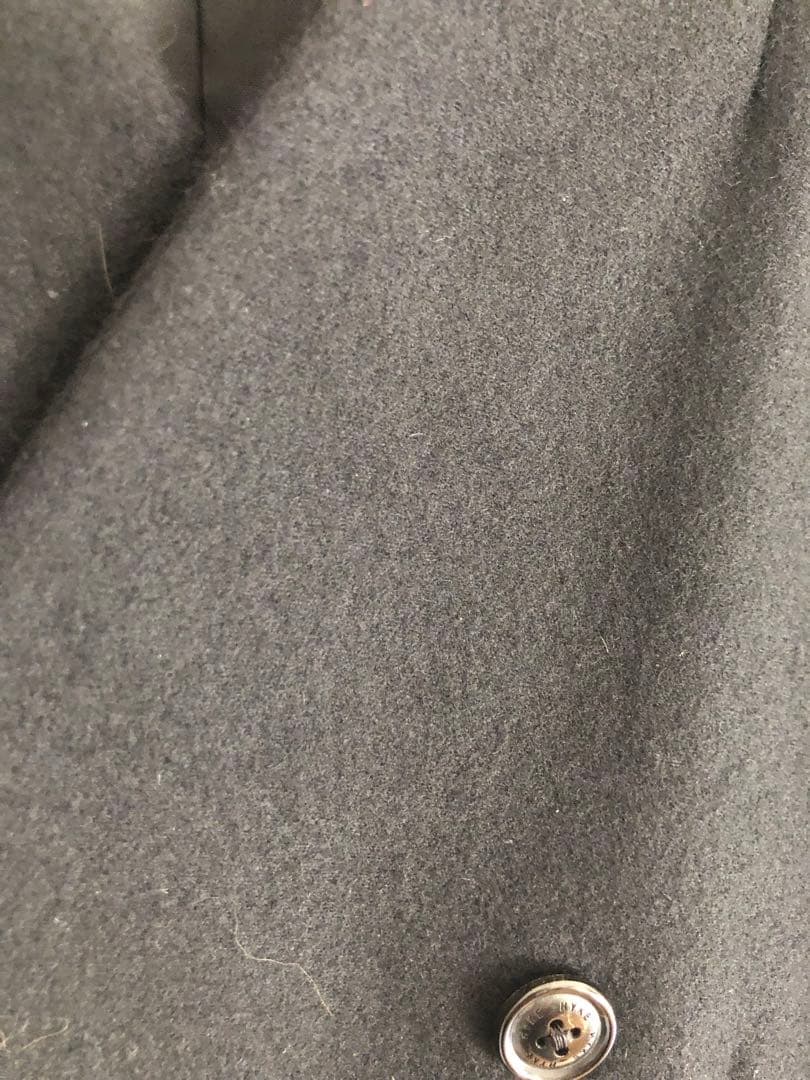 HYKE ブラックコート サイズ1