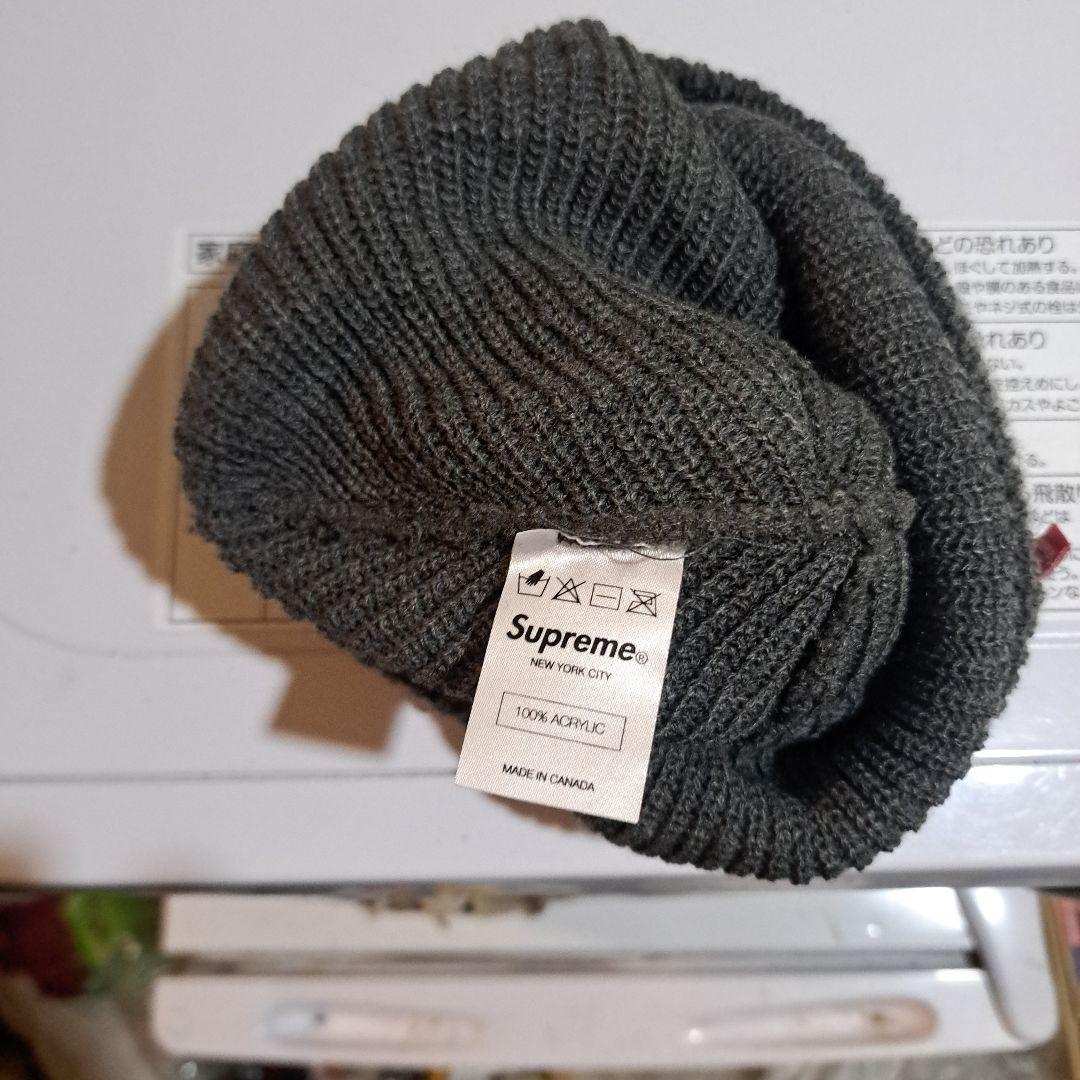 supreme beanie ビーニー ニット帽 18
