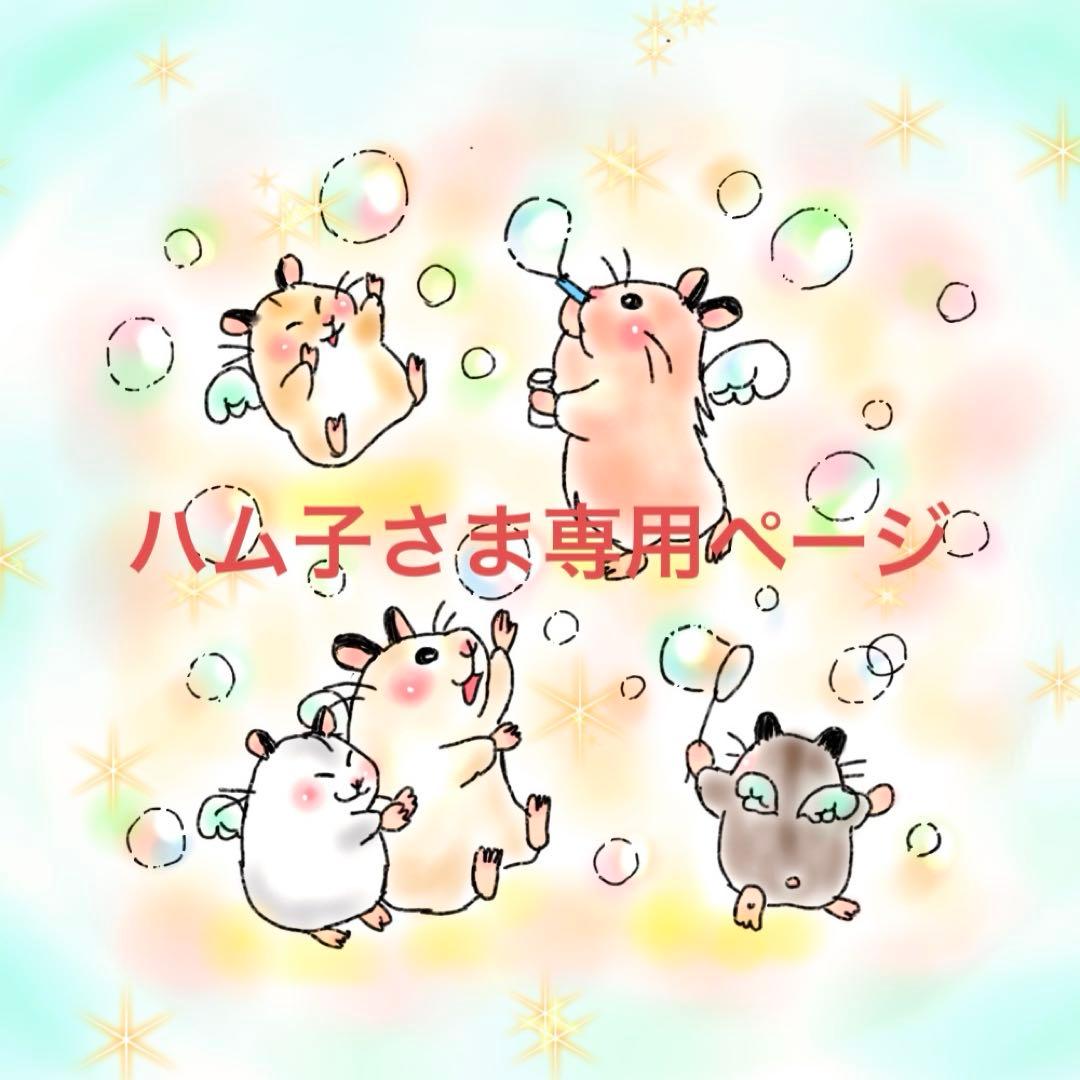 ハム子さま専用の4冊セット
