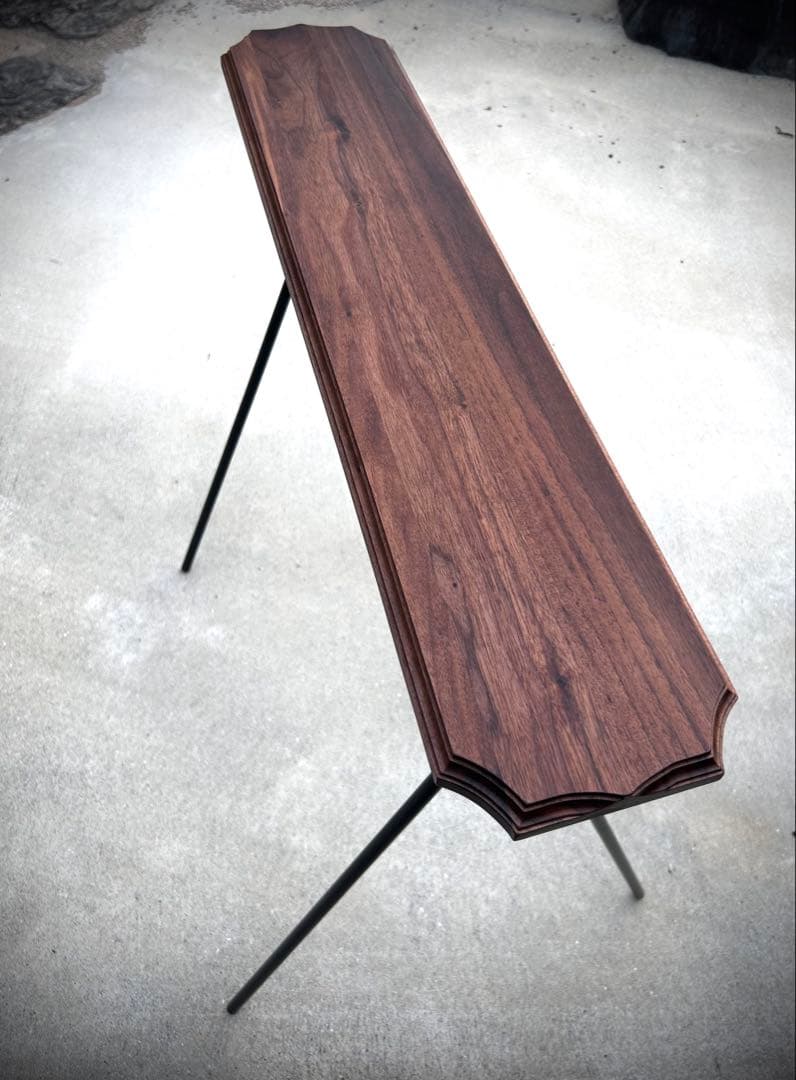 インディアンハンガー天板