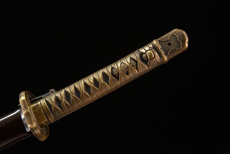 【軍サーベル】95式軍刀 武具　刀装具　日本刀　模造刀 居合刀 武士道 指揮刀