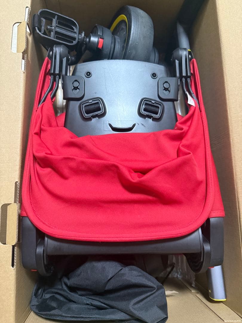 doona 折り畳み三輪車 LIKI trikeリキトライク