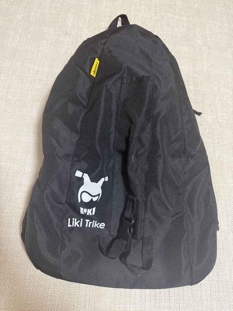 doona 折り畳み三輪車 LIKI trikeリキトライク
