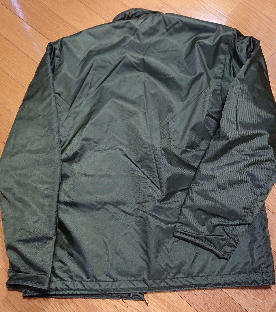 80s vintage アルファデッキ ジャケット US.NAVY ほぼデッド