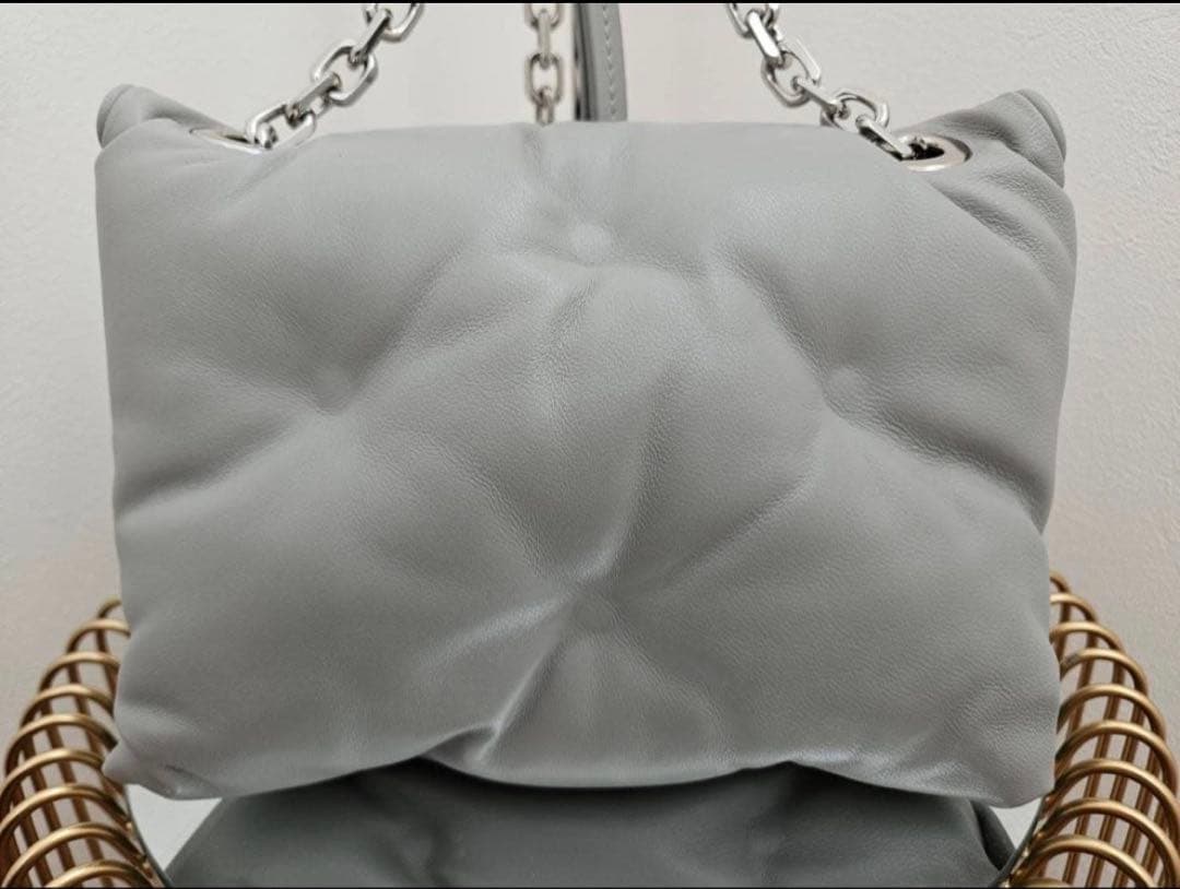 【美品】Maison Margiela グラムスラム フラップ スモール