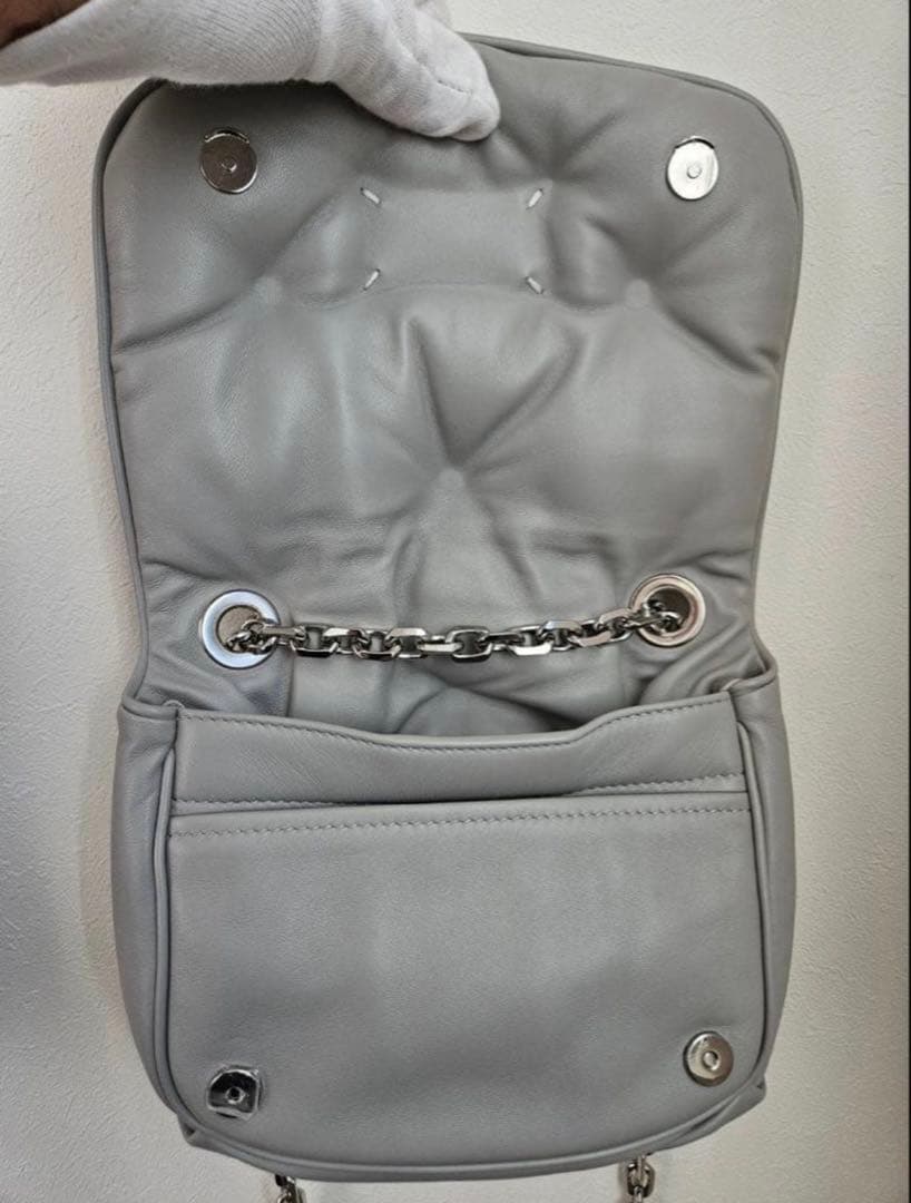 【美品】Maison Margiela グラムスラム フラップ スモール