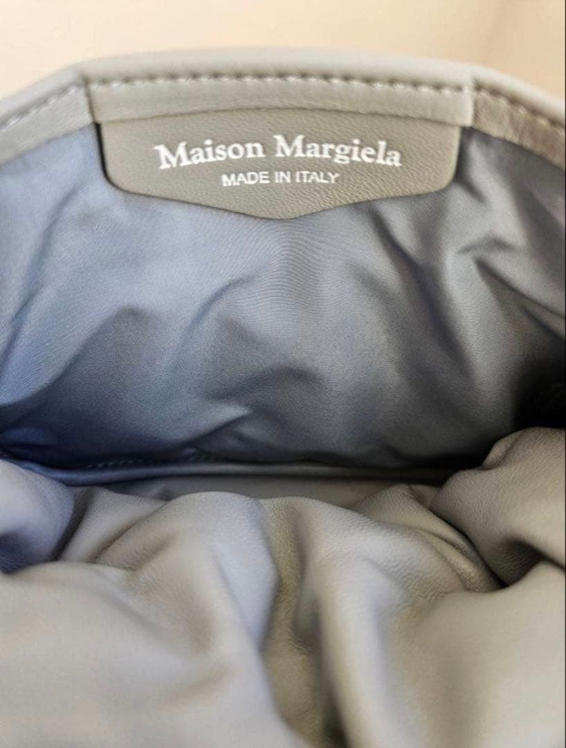 【美品】Maison Margiela グラムスラム フラップ スモール