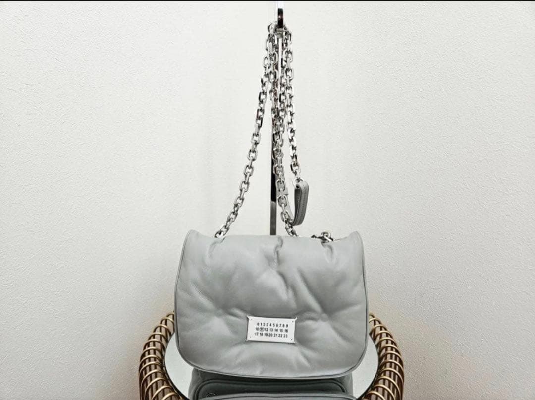 【美品】Maison Margiela グラムスラム フラップ スモール