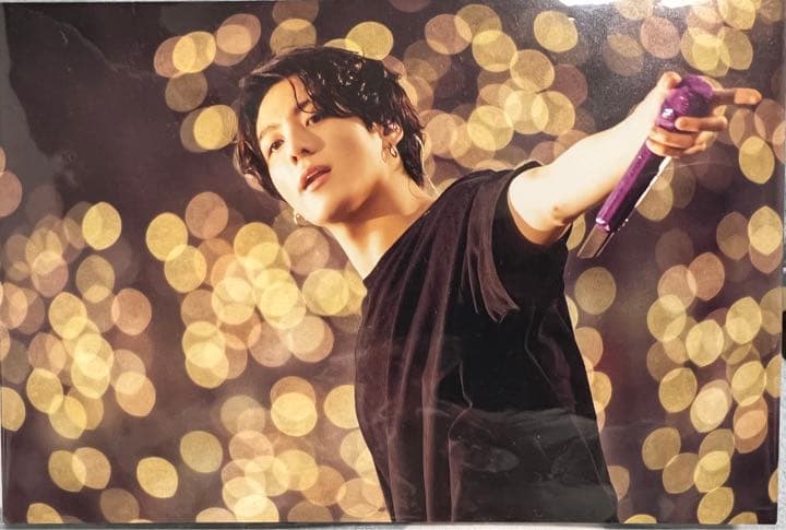 ジョングク トレカ