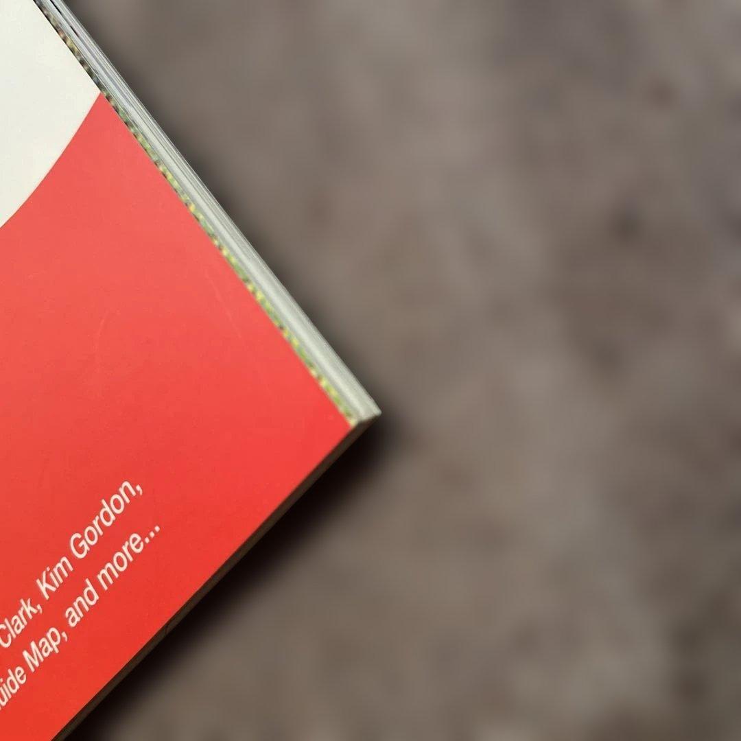 Supreme Book (2005 A/W) ステッカー付ムック本