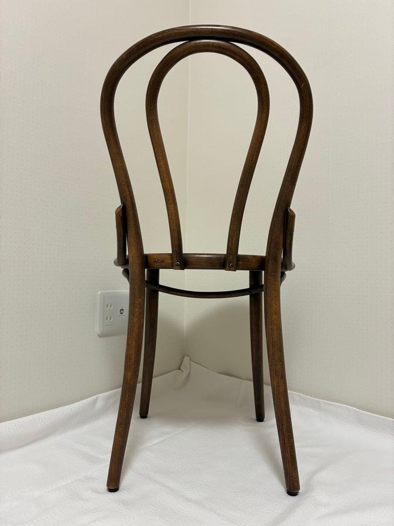 週末限定価格☆TON ベントウッドチェア　ヴィンテージ　ダイニング　アンティーク