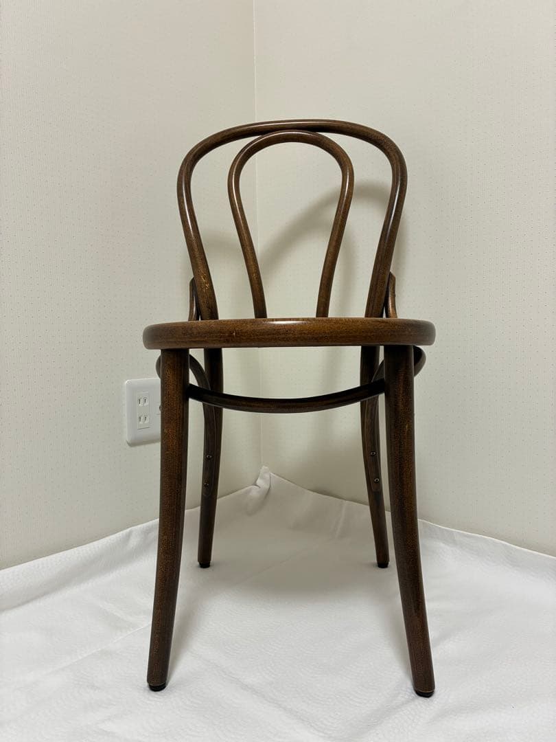 週末限定価格☆TON ベントウッドチェア　ヴィンテージ　ダイニング　アンティーク