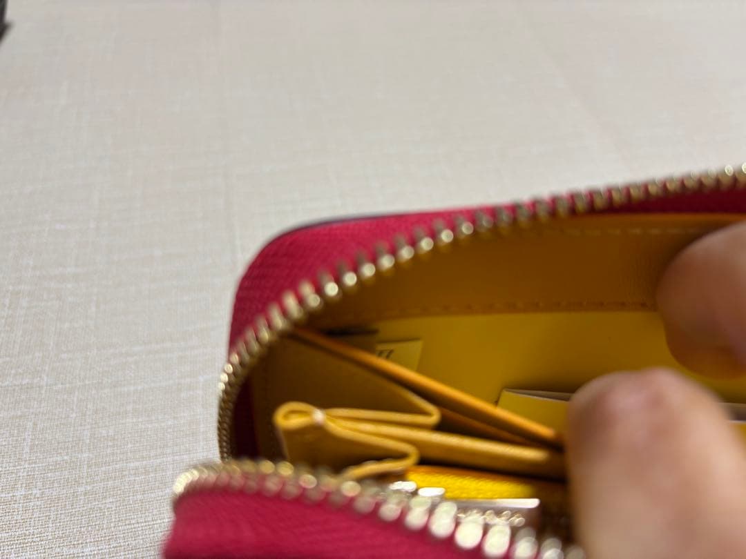 ♡限定品コーチ/COACHの長財布　新品・未使用　ミッキーマウスコラボ♡