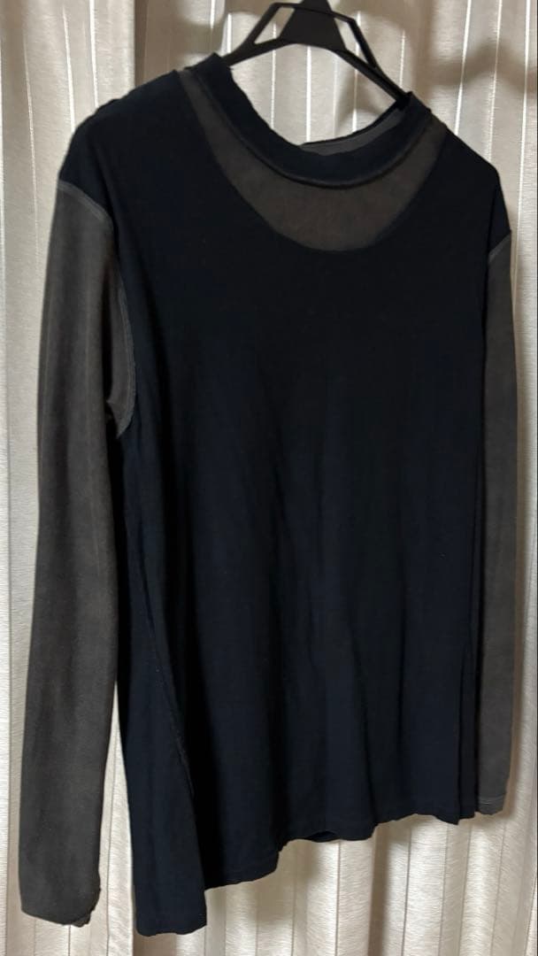 perverze ロンT Under Color Long Tee