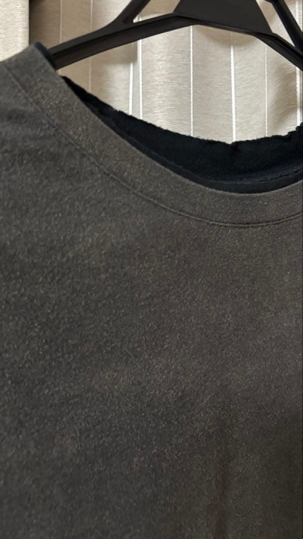 perverze ロンT Under Color Long Tee