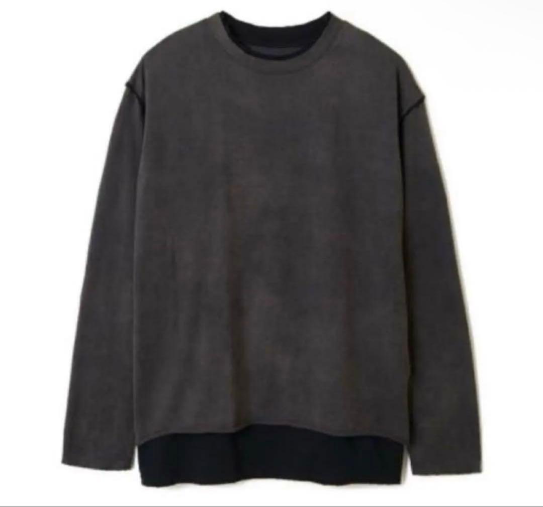 perverze ロンT Under Color Long Tee