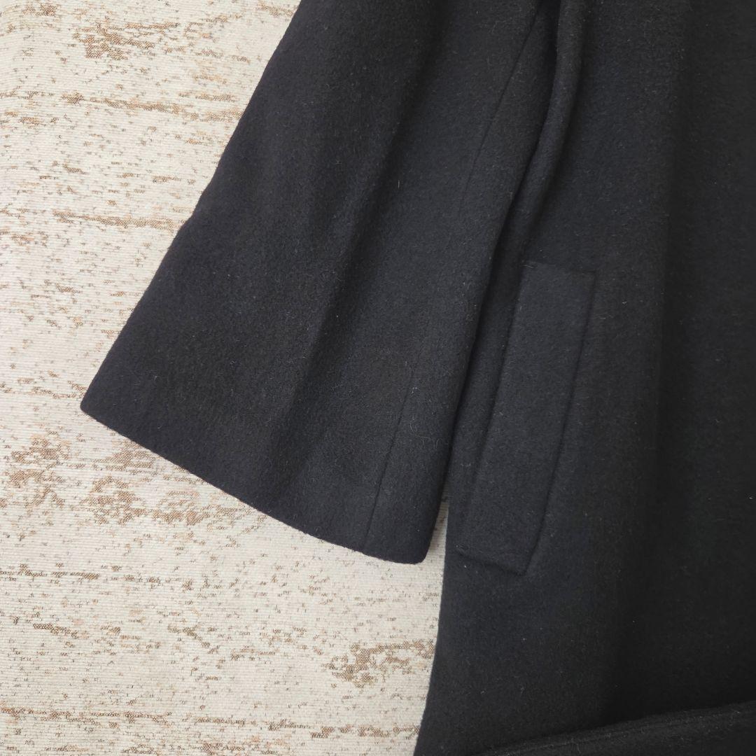 しろ様◆UNITED ARROWS TOKYO ノーカラーコート 日本製【 L】