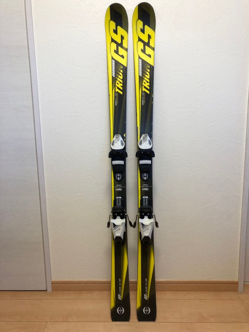 スキー板 オガサカ TRIUN G-Junior 140cm