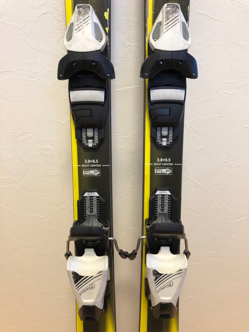 スキー板 オガサカ TRIUN G-Junior 140cm