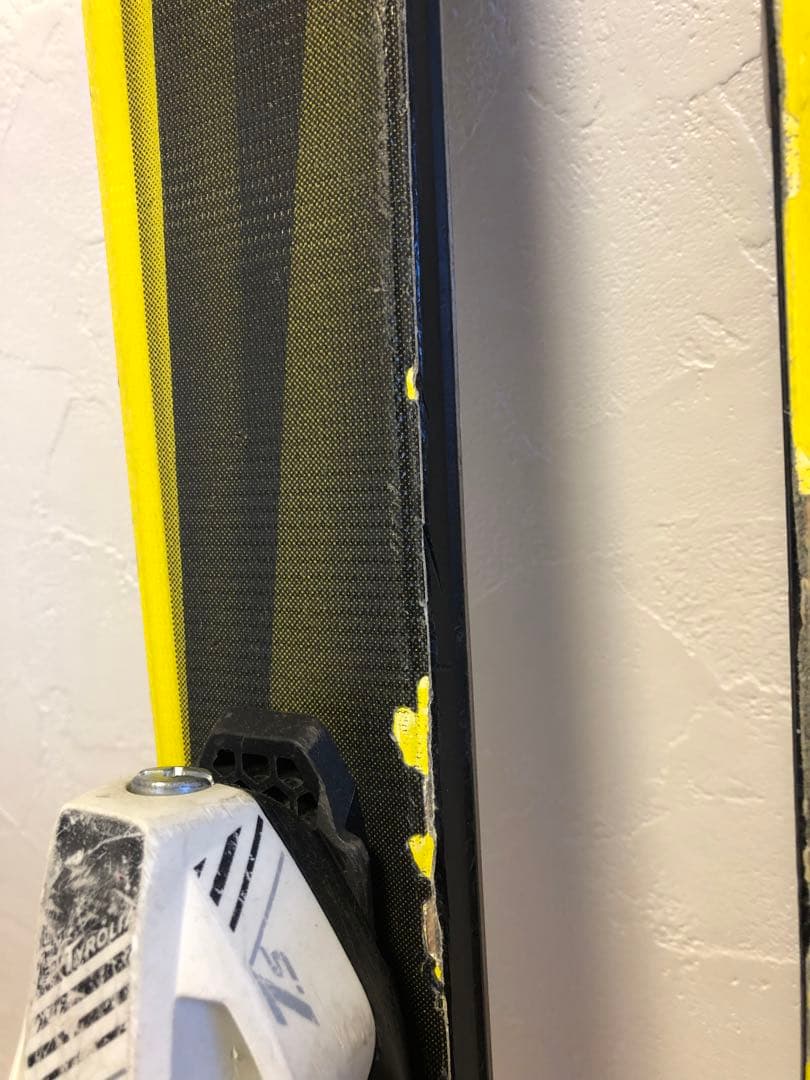 スキー板 オガサカ TRIUN G-Junior 140cm